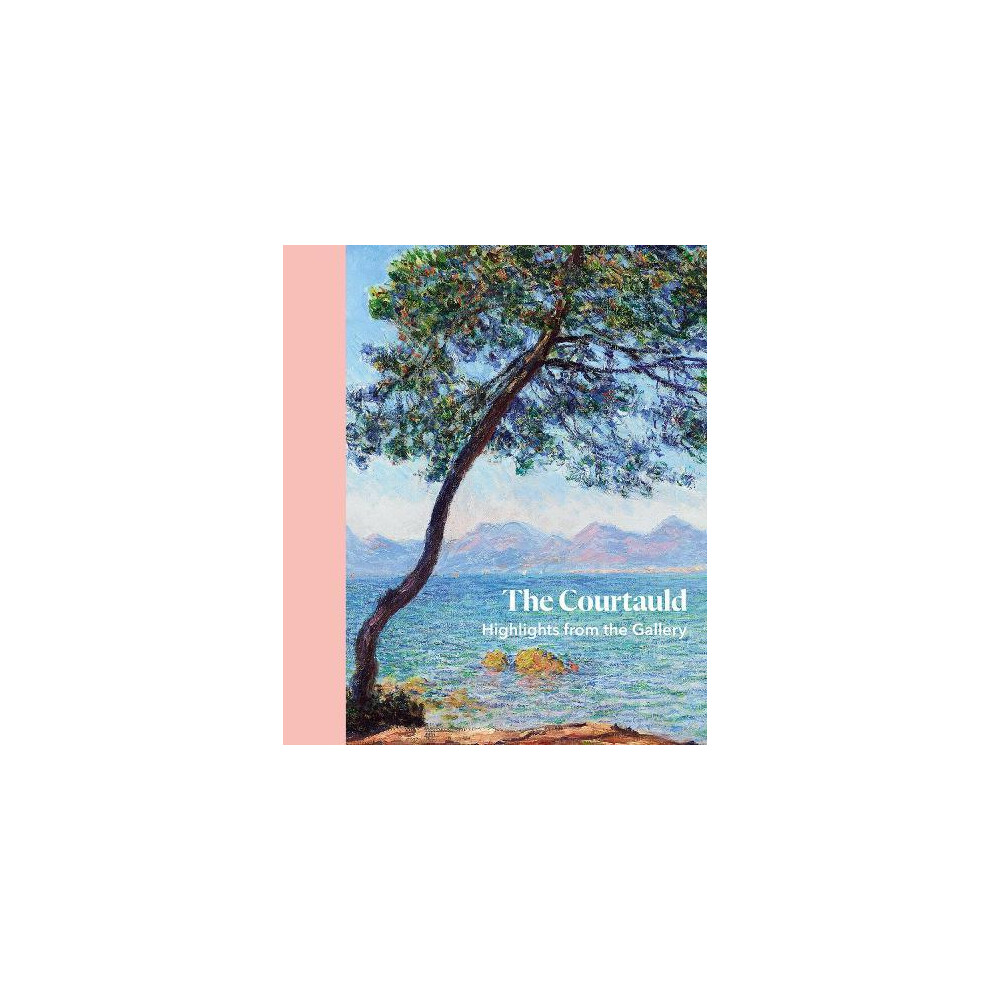 Riachristiecollections The Courtauld Hardcover Book