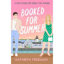 Booked for Summer by Kathryn Freeman Paperback Book