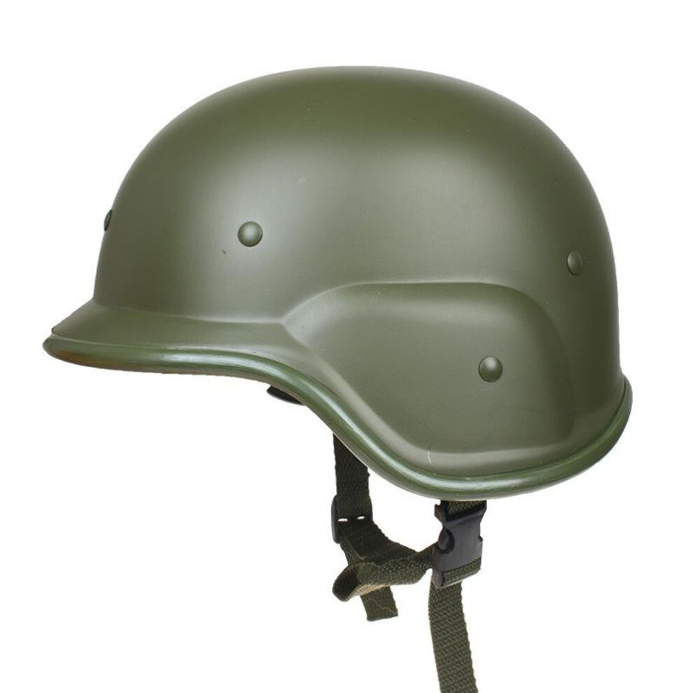 (khaki) M88 Tactical Military Outdoor Helmet - Lightweight, Men’s Combat Gear
