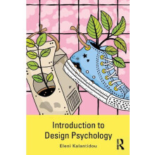 Introduction to Design Psychology by Eleni Kalantidou Paperback Book