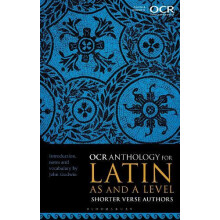 OCR Anthology for Latin AS and A Level Shorter Verse Authors by Godwin