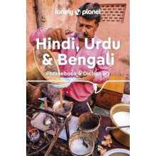 Lonely Planet Hindi Urdu amp Bengali Phrasebook amp Dictionary by Lone