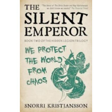 The Silent Emperor by Snorri Kristjansson Paperback Book