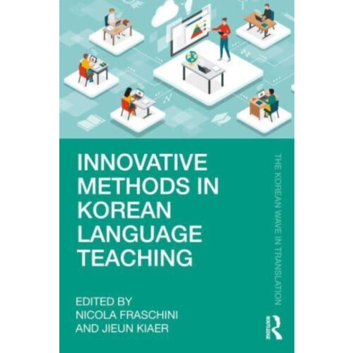 Innovative Methods in Korean Language Teaching Paperback Book