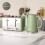 Hamilton Beach Hamilton Beach, Harmony Electric Kettle, 1.7L, Matcha, HBK012M 10