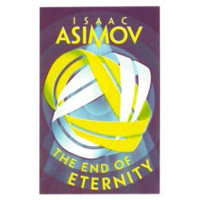 The End of Eternity by Isaac Asimov Paperback Book