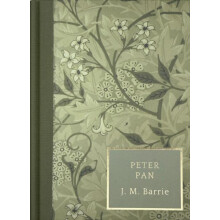 Peter Pan Heritage Collection by J. M. Barrie Hardcover Book