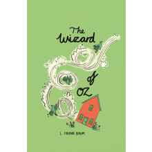 The Wizard of Oz Collectors Edition by L. Frank Baum Hardcover Book