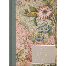 The Secret Garden Heritage Collection by Frances Hodgson Burnett Hardc