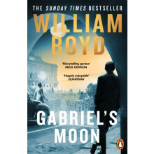 Gabriels Moon by William Boyd Paperback Book