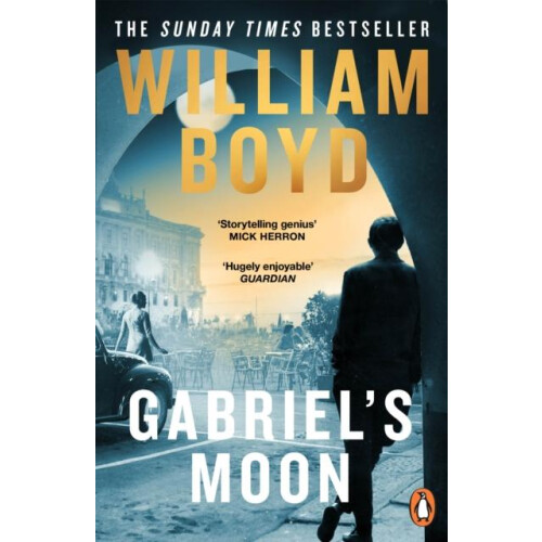 Gabriels Moon by William Boyd Paperback Book