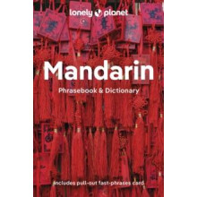 Lonely Planet Mandarin Phrasebook amp Dictionary by Lonely Planet Pape