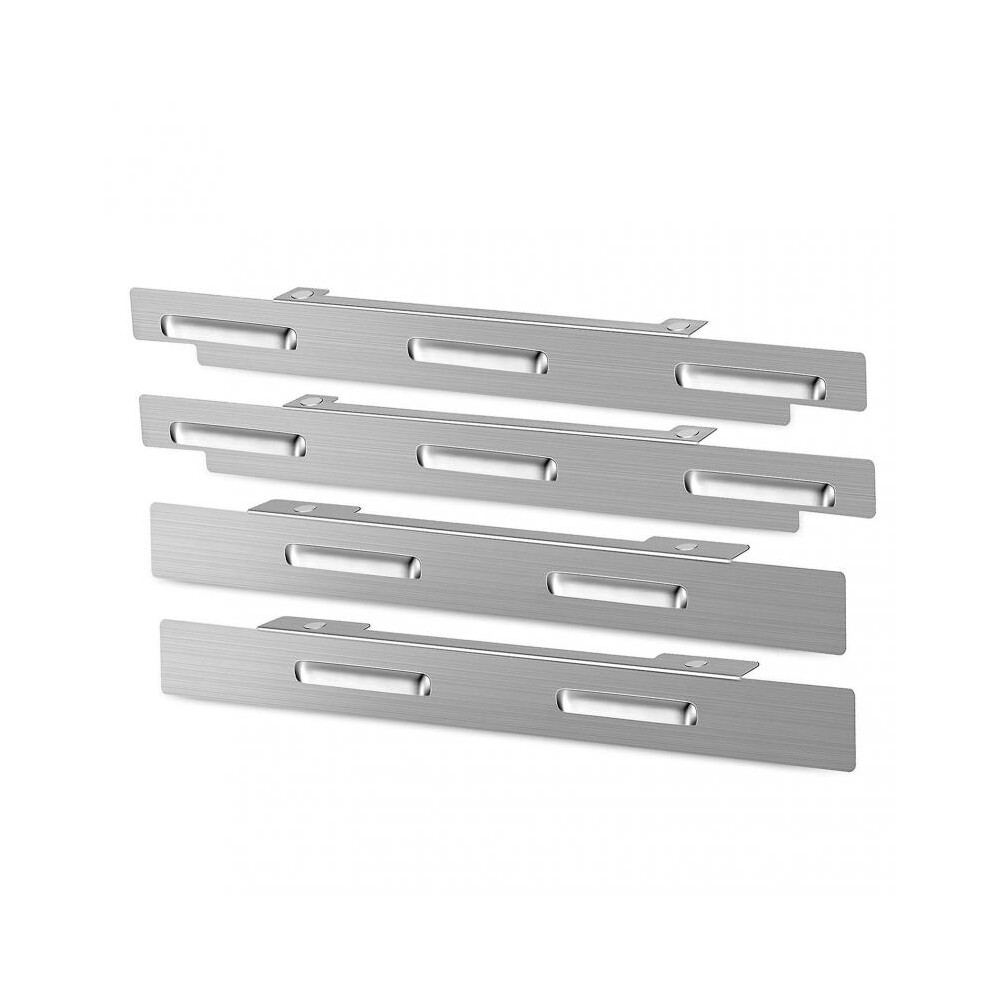 (36 inch) Wind Guards for Blackstones Griddle Rustproof Barbecue Wind Deflector for BBQ