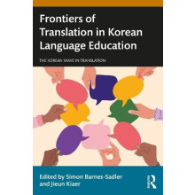 Frontiers of Translation in Korean Language Education Paperback Book