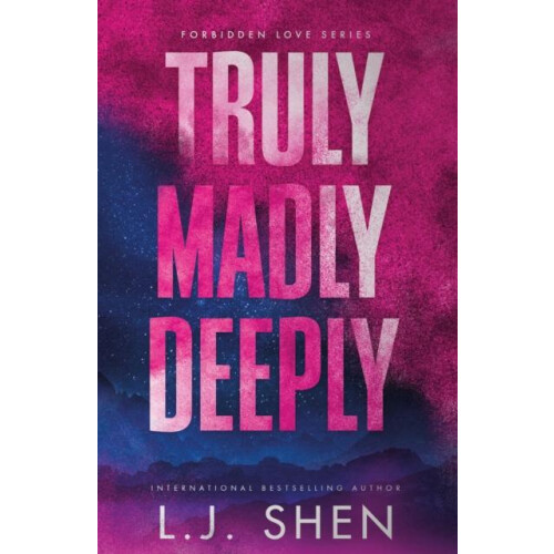 Truly Madly Deeply by L.J. Shen Paperback Book