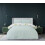 (Single) Luxury Soft Reversible Camping Retreat Complete Bedding Set 4