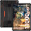 OUKITEL (Orange) OUKITEL RT9 Unbreakable Tablet 6GB+ 256GB 1