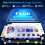 OUKITEL (Black) OUKITEL RT9 Unbreakable Tablet 6GB+ 256GB 4