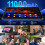 OUKITEL (Black) OUKITEL RT9 Unbreakable Tablet 6GB+ 256GB 3
