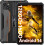 OUKITEL (orange) OUKITEL RT3 Pro Unbreakable Touchscreen Tablet 4G+128G 1