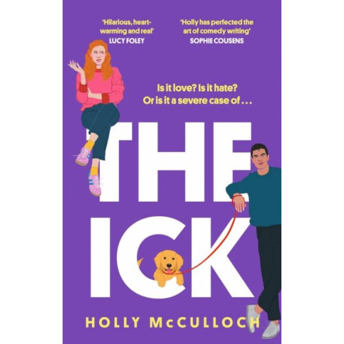 The Ick by Holly McCulloch Paperback Book