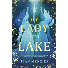 The Lady of the Lake by Jean Menzies Hardcover Book