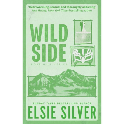 Wild Side by Elsie Silver Paperback Book