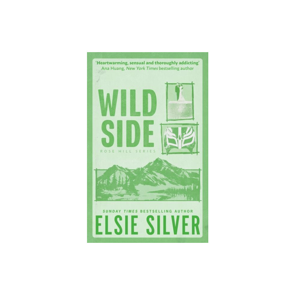 Wild Side by Elsie Silver Paperback Book