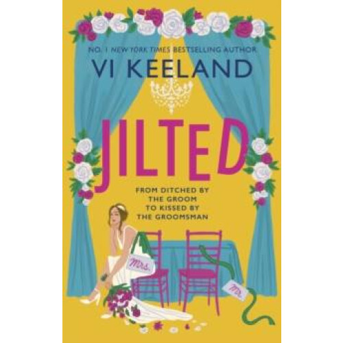 Jilted by Vi Keeland Paperback Book