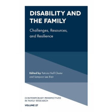 Disability and the Family Hardcover Book