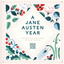 A Jane Austen Year by Jane Austens House Hardcover Book