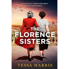 The Florence Sisters by Tessa Harris Paperback Book