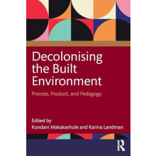 Decolonising the Built Environment Paperback Book