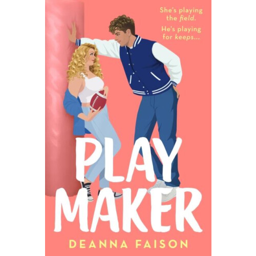 Playmaker by Deanna Faison Paperback Book