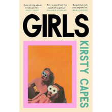 Girls by Kirsty Capes Paperback Book