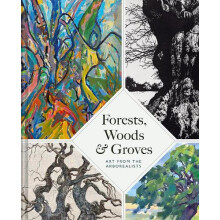 Forests Woods and Groves by Philippa Beale Hardcover Book