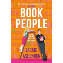 Book People by Jackie Ashenden Paperback Book