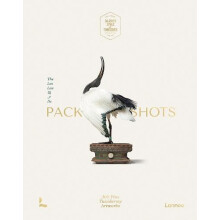 Packshots by Jaap Sinke Hardcover Book