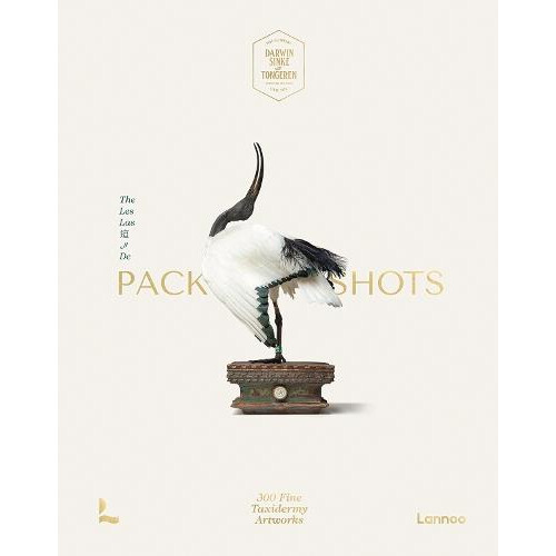 Packshots by Jaap Sinke Hardcover Book