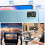 OUKITEL (Blue) OUKITEL OT5S 14 Android Tablet 12GB 256GB 4