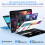 OUKITEL (Grey) OUKITEL OT5S 14 Android Tablet 12GB 256GB 3