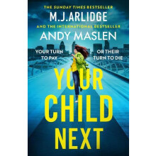 Your Child Next by Andy Maslen Paperback Book
