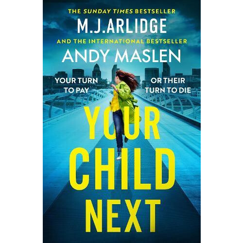Your Child Next by Andy Maslen Paperback Book