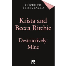 Destructively Mine by Becca Ritchie Paperback Book