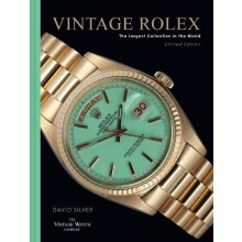 Vintage Rolex Limited Edition the Mint edition by David Silver of The