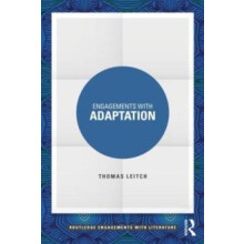 Engagements with Adaptation by Thomas Leitch Paperback Book