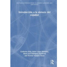 Introduccion a la sintaxis del espanol by Victoria Vazquez Rozas Paper