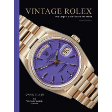Vintage Rolex New Edition by David Silver of The Vintage Watch Company