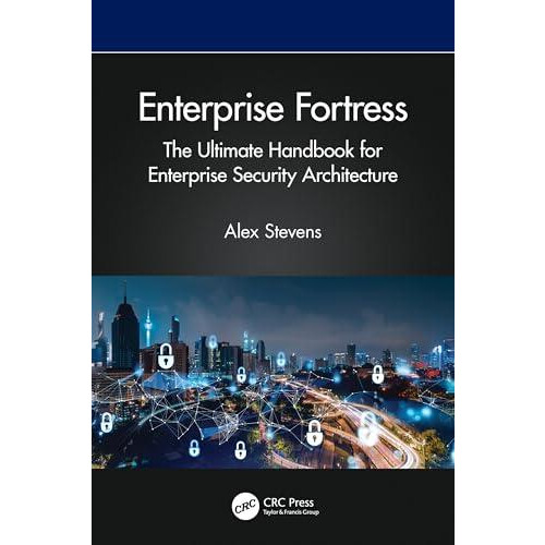 Enterprise Fortress by Alex Stevens Paperback Book