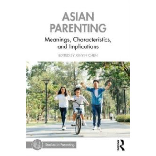 Asian Parenting Paperback Book